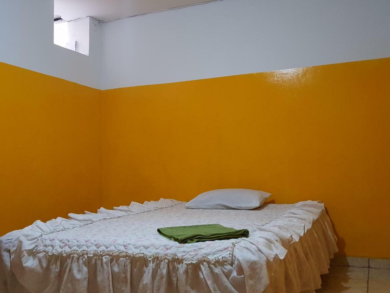 Hospedaje Jacaranda Ica Exterior foto